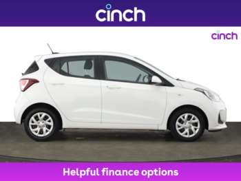 Used Hyundai i10 2017 for sale - 74987518: Photo