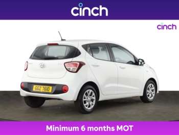 Used Hyundai i10 2017 for sale - 74987518: Photo