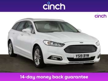 2019 - 2.0 TDCi Zetec Edition 5dr