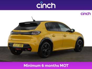 Used Peugeot 208 2022 for sale - 75301328: Photo