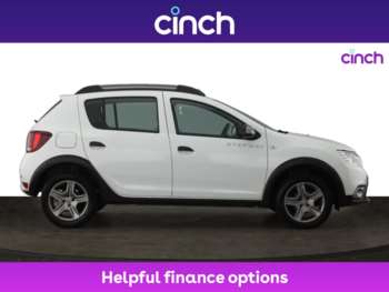 Used Dacia Sandero Stepway 2020 for sale - 75398687: Photo