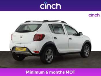 Used Dacia Sandero Stepway 2020 for sale - 75398687: Photo