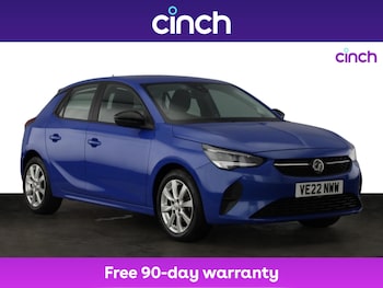 Vauxhall - Corsa