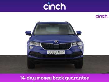 Used Skoda Karoq 2019 for sale - 74622002: Photo