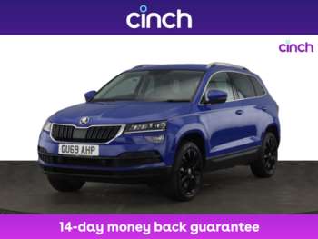 Used Skoda Karoq 2019 for sale - 74622002: Photo