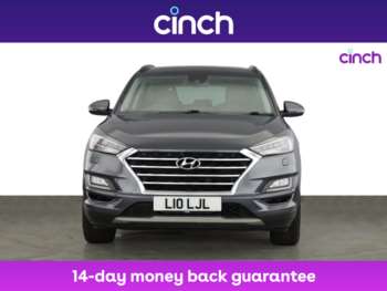 Used Hyundai TUCSON 2018 for sale - 74987428: Photo