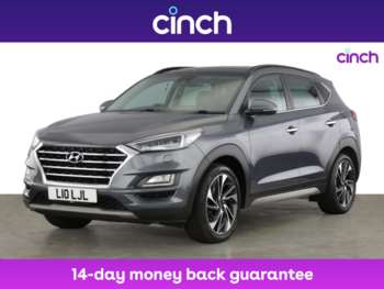 Used Hyundai TUCSON 2018 for sale - 74987428: Photo