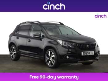 Used Peugeot 2008 2019 for sale - 75322994: Photo