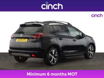 Used Peugeot 2008 2019 for sale - 75322994: Photo