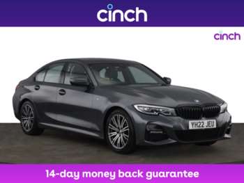 2022 - 320d MHT M Sport 4dr Step Auto