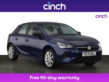 Vauxhall - Corsa