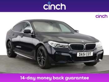 2019 - 640i xDrive M Sport 5dr Auto