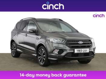 2019 - 1.5 EcoBoost ST-Line 5dr 2WD
