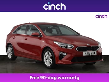 Used Kia Ceed 2019 for sale - 75522360: Photo