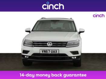 Used Volkswagen Tiguan 2017 for sale - 74769251: Photo
