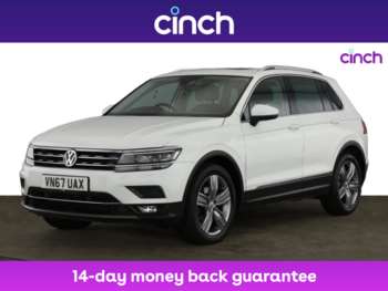 Used Volkswagen Tiguan 2017 for sale - 74769251: Photo