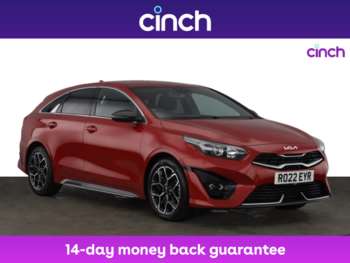 2022 - 1.5T GDi ISG GT-Line 5dr