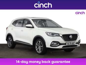 Used MG MG HS 2021 for sale - 74835290: Photo