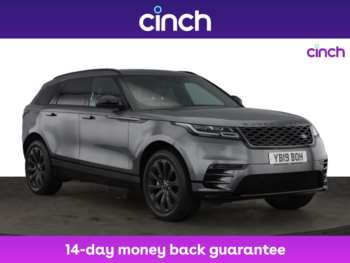 2019 - 2.0 D240 R-Dynamic SE 5dr Auto