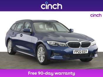 2022 - 330e SE Pro 5dr Step Auto