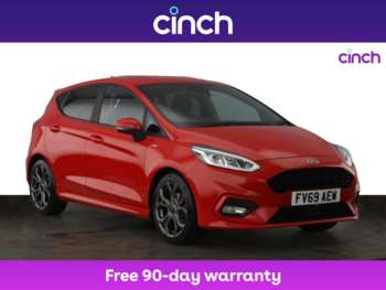 2019 - 1.0 EcoBoost 125 ST-Line 5dr