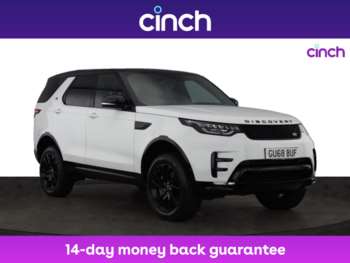 2018 - 3.0 SDV6 HSE 5dr Auto