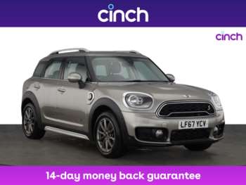 Used mini countryman clearance phev for sale