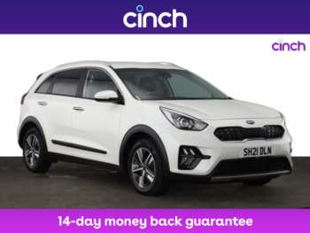 2021 - 1.6 GDi Hybrid 2 5dr DCT