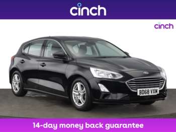 2018 - 1.0 EcoBoost 100 Zetec 5dr