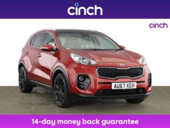 2017 - 1.7 CRDi ISG 3 5dr DCT Auto [Panoramic Roof]