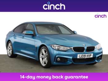 2019 - 420i M Sport 5dr Auto [Professional Media]