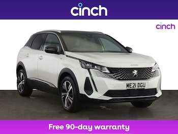 Peugeot - 3008