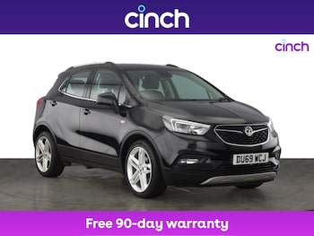 Used Vauxhall Mokka X 2019 for sale - 75603158: Photo