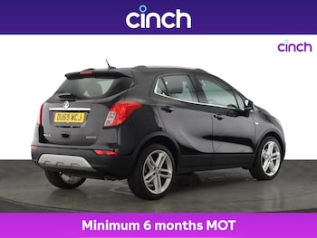 Used Vauxhall Mokka X 2019 for sale - 75603158: Photo