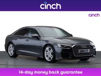 736 Used Audi A6 Cars for sale at MOTORS