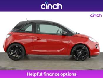 Used Vauxhall Adam 2018 for sale - 75322675: Photo