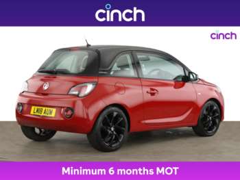 Used Vauxhall Adam 2018 for sale - 75322675: Photo