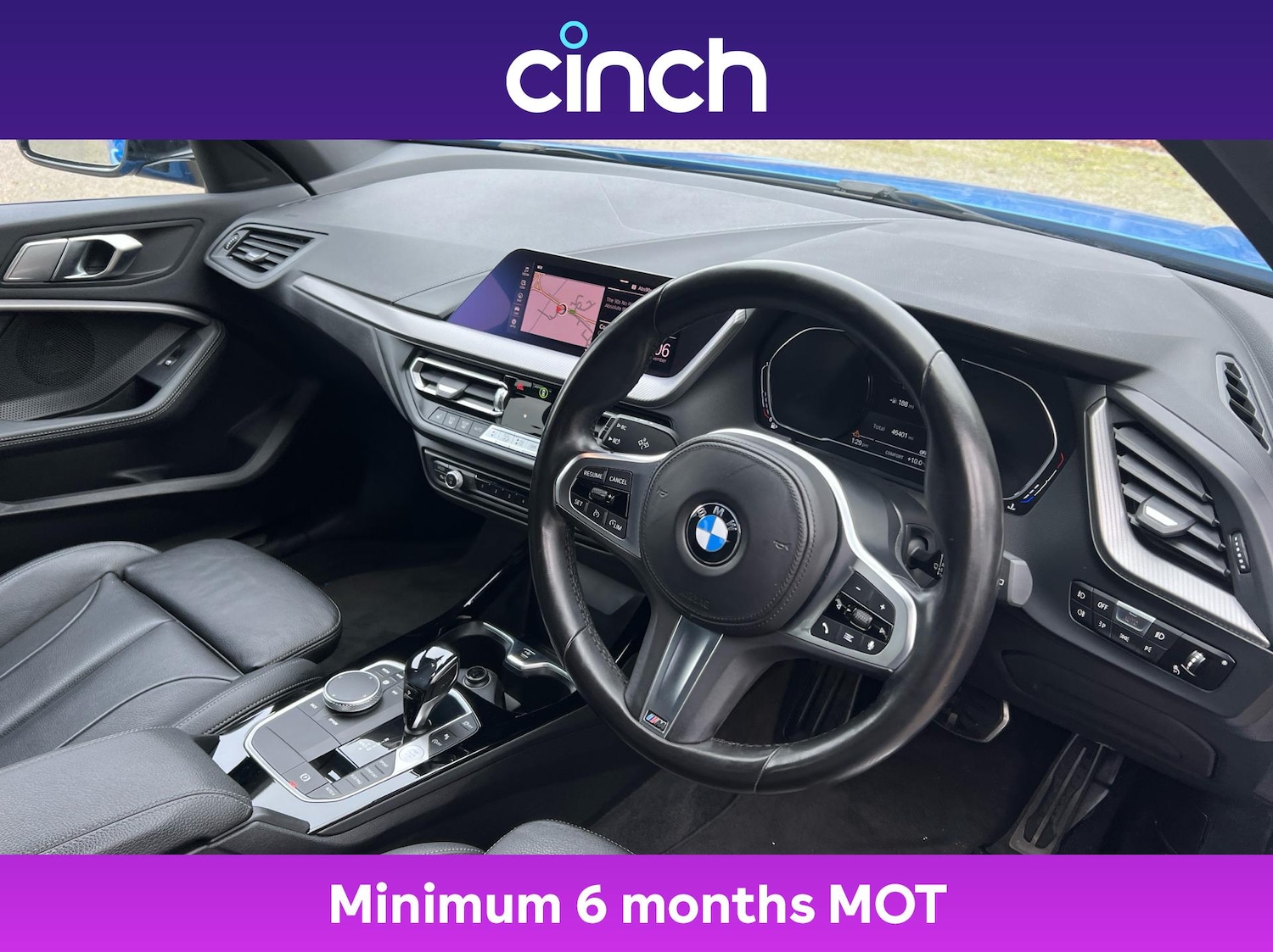 Used BMW 1 Series 2021 for sale - 76379761: Photo 12