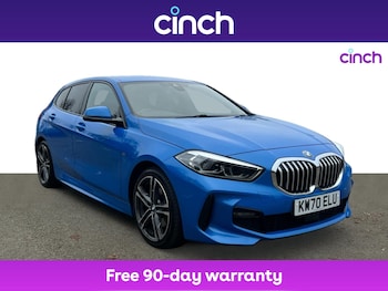 Used BMW 1 Series 2021 for sale - 76379761: Photo