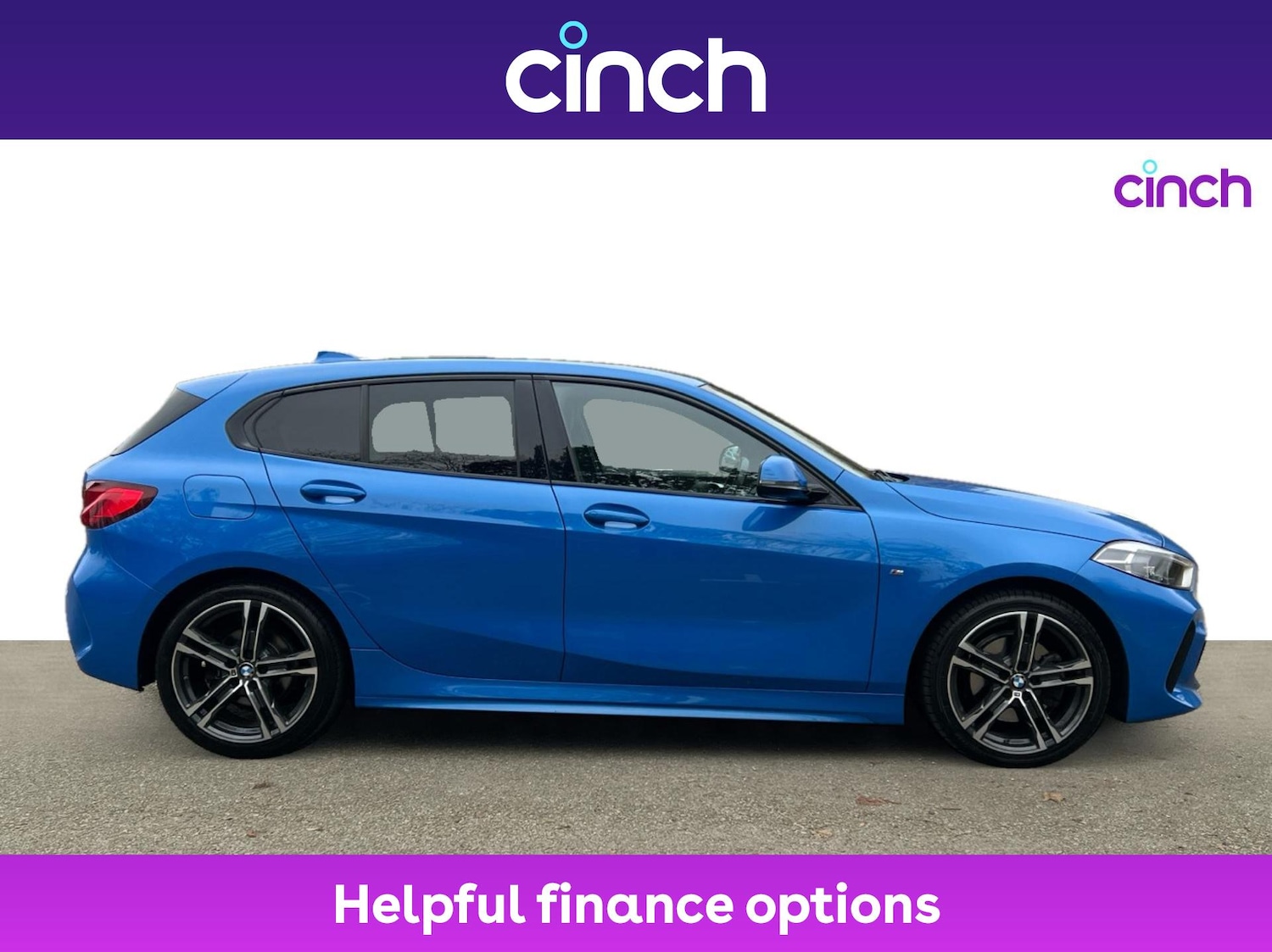 Used BMW 1 Series 2021 for sale - 76379761: Photo 2