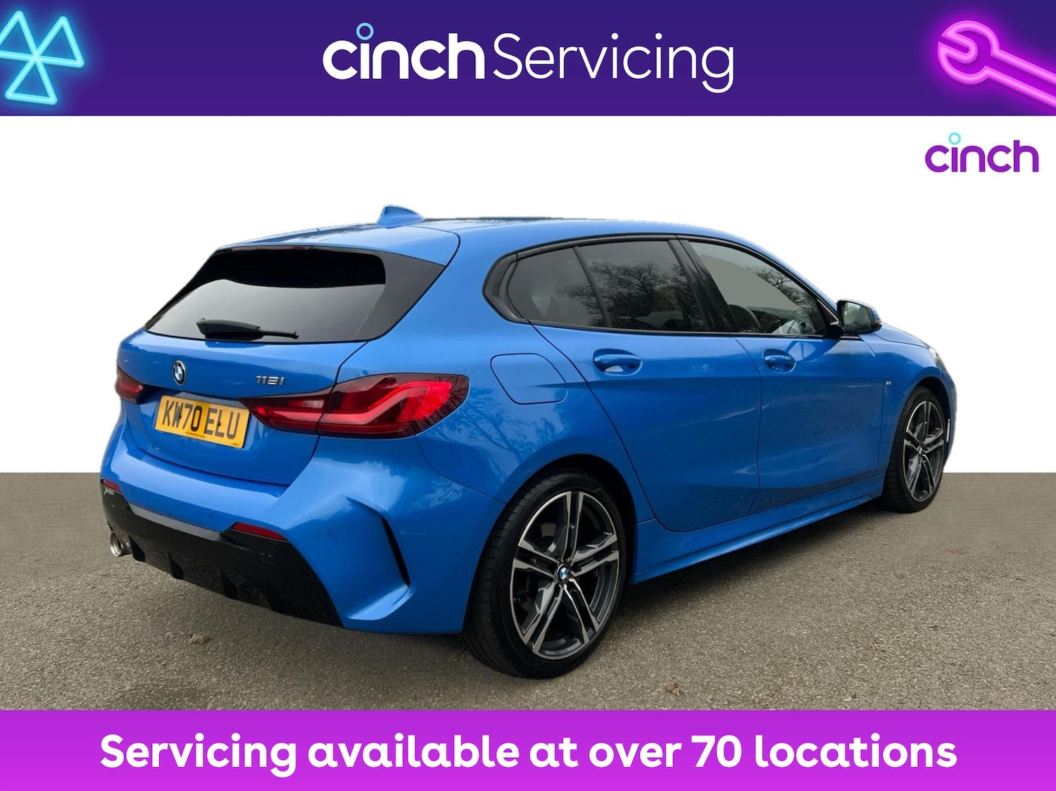 Used BMW 1 Series 2021 for sale - 76379761: Photo 3