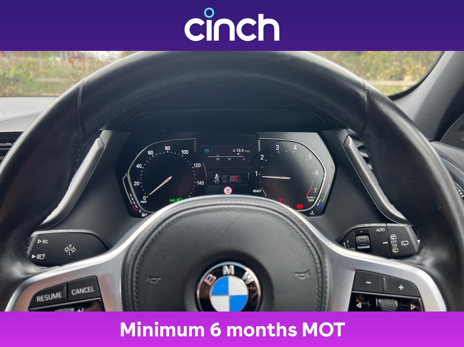 Used BMW 1 Series 2021 for sale - 76379761: Photo 47