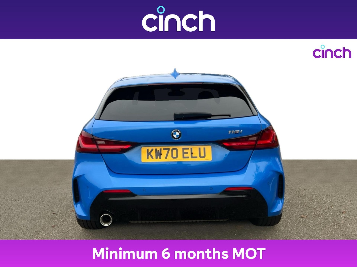 Used BMW 1 Series 2021 for sale - 76379761: Photo 5
