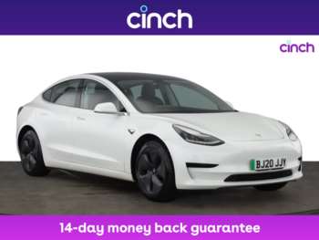 2020 - Standard Plus 4dr Auto