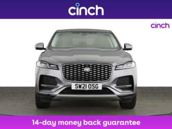 Used Jaguar F-Pace 2021 for sale - 74932699: Photo