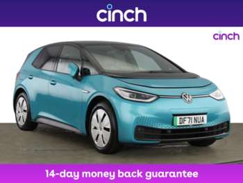 2022 - 150kW Family Pro Performance 58kWh 5dr Auto