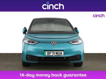 Used Volkswagen ID3 2022 for sale - 74846540: Photo