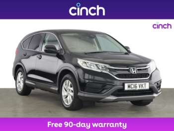 2016 - 1.6 i-DTEC S 5dr 2WD