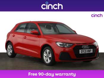 2021 - 25 TFSI Technik 5dr