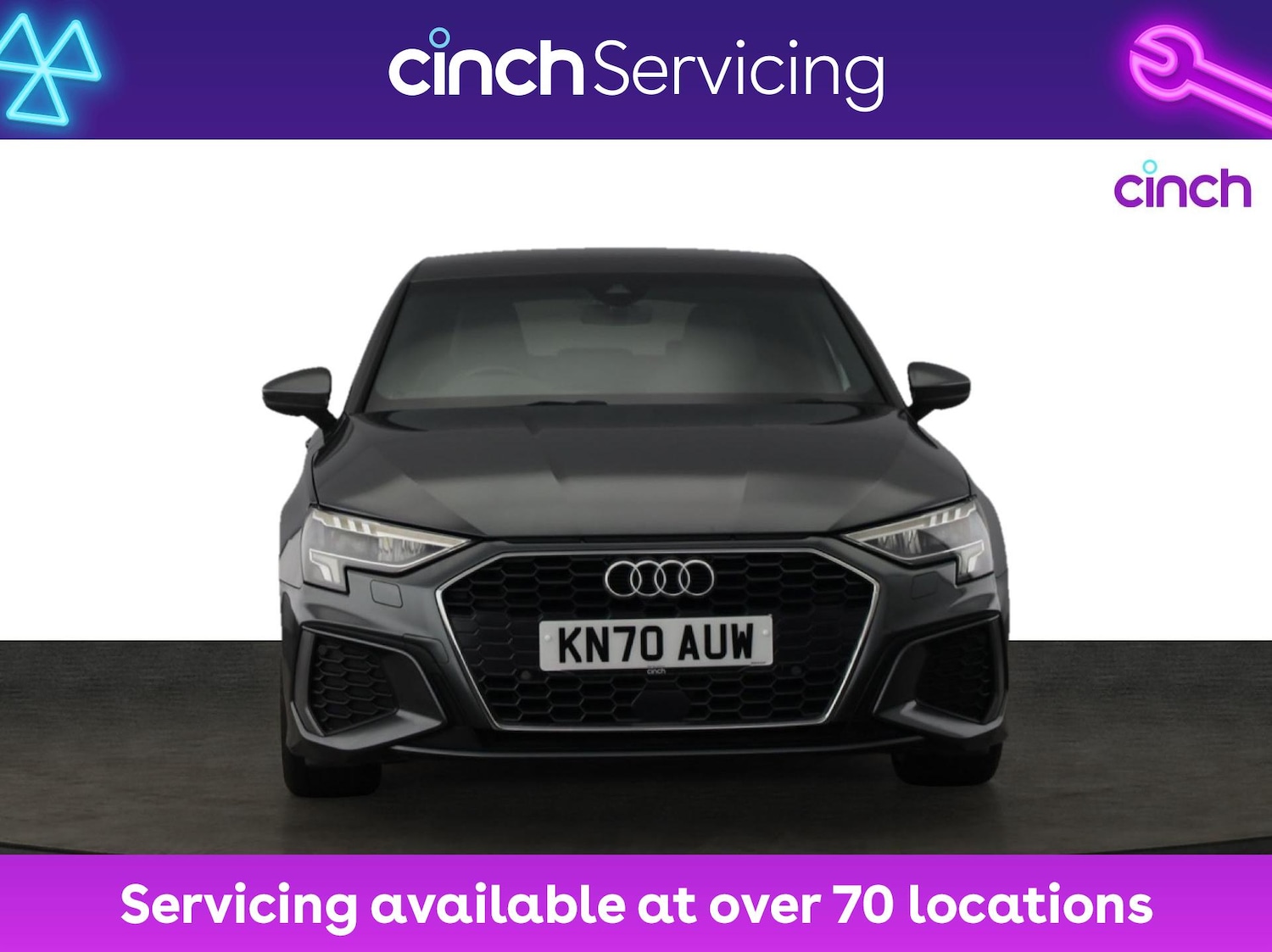 Used Audi A3 2020 for sale - 76468924: Photo 11